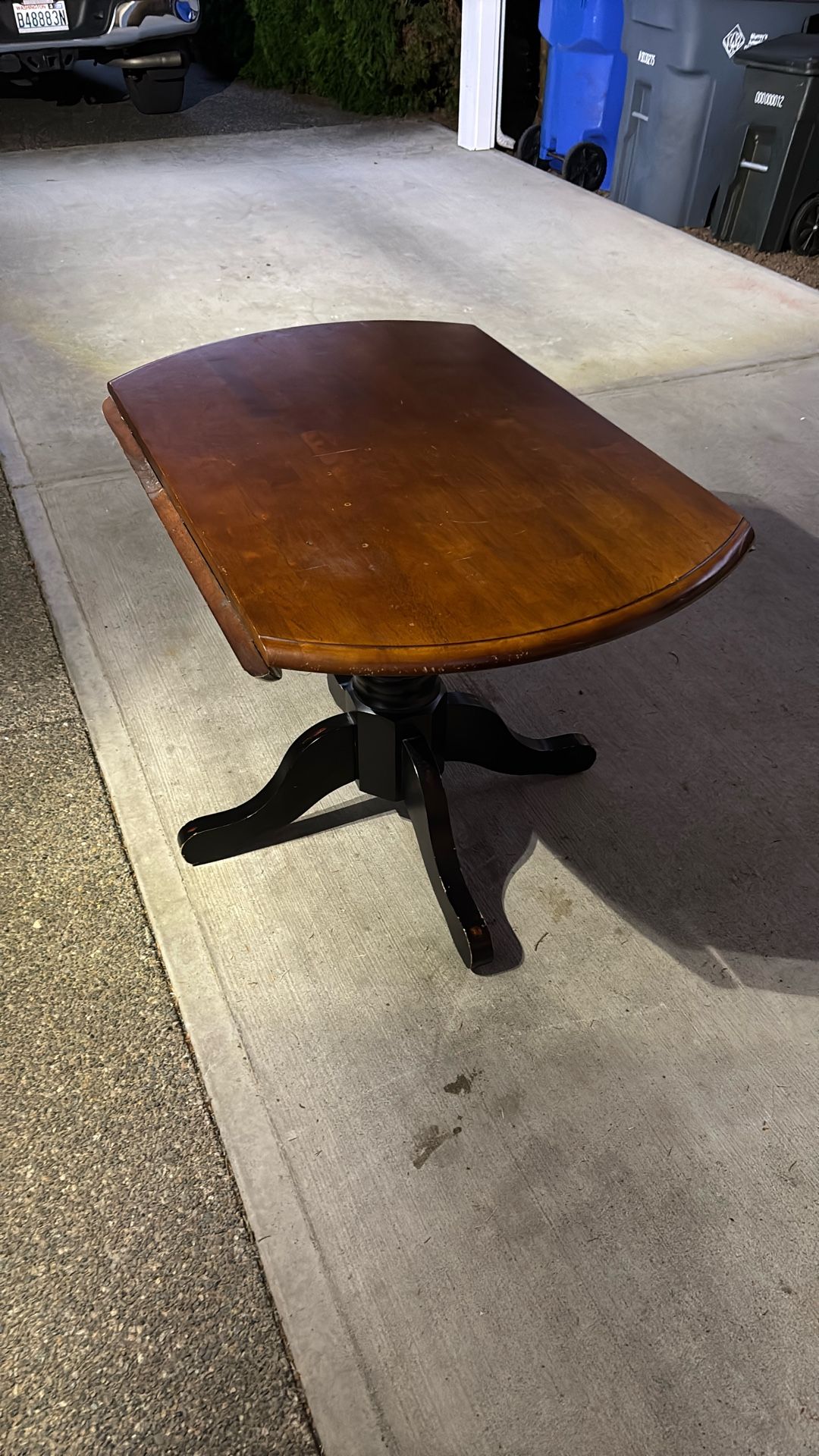 Wood Table