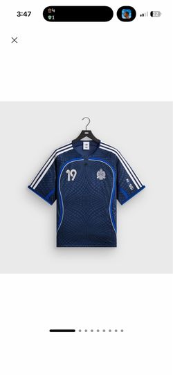 Kith Messi Shirt