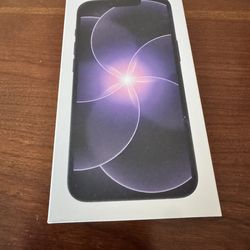 Brand New iPhone 17e 512gb Black (unlocked)