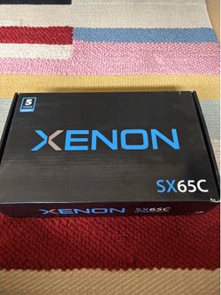 Xenon SX65C Car Speakers