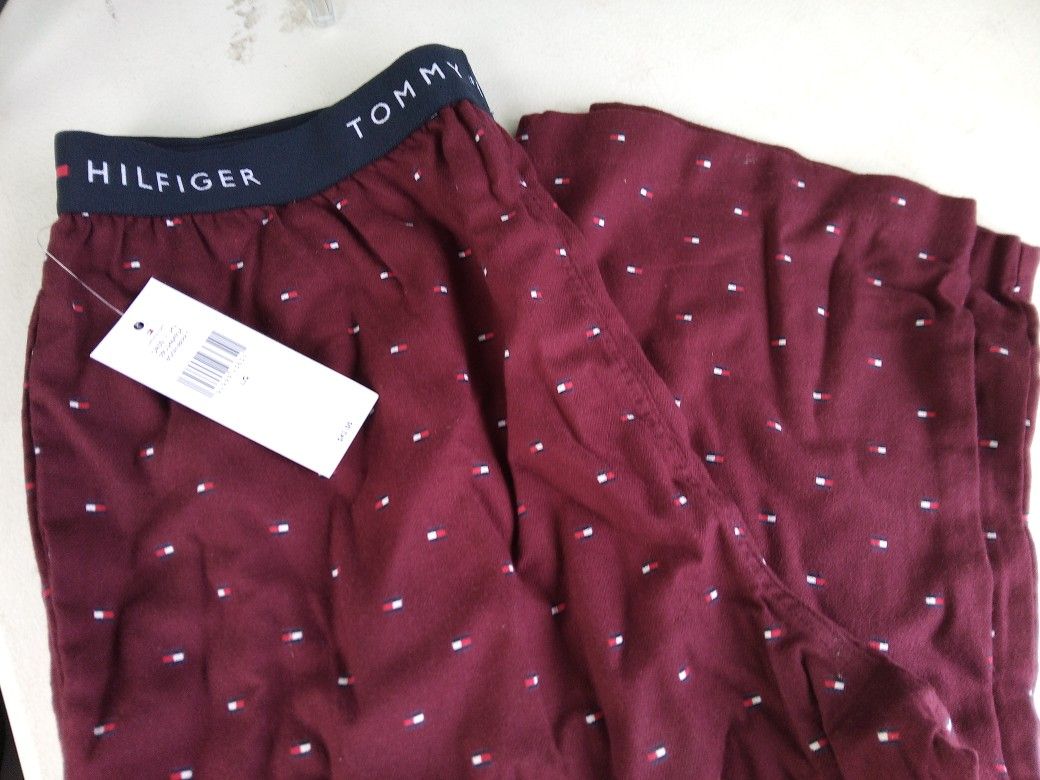 Tommy Hilfiger Pajamas Size Large