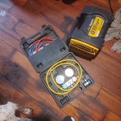 Refrigerant Recovery 