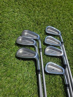 Fourteen TC777 Forged Golf Iron Set, RH