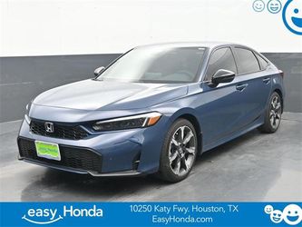 2025 Honda Civic Hybrid