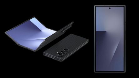 Samsung Galaxy Trifold