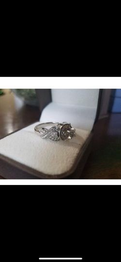 David Turter engagement wedding ring Thumbnail