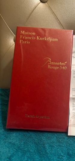 Bacarat Rouge 540 *SEALED* NEGOTIABLE