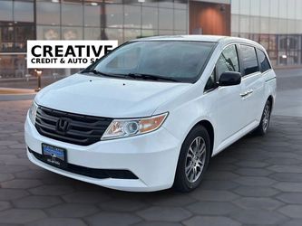 2013 Honda Odyssey
