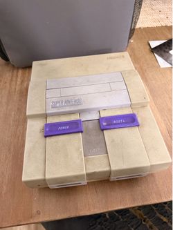 SNES
