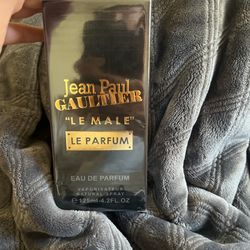 Jean Paul Gaultier Le Male Le Parfum