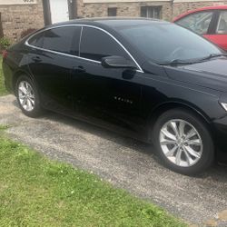 2019 Chevrolet Malibu