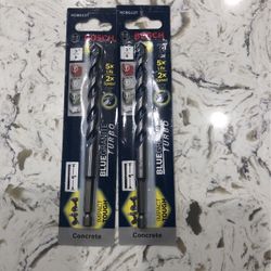 Bosch Concrete Drill Bits