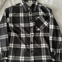 Flannel Shirt 