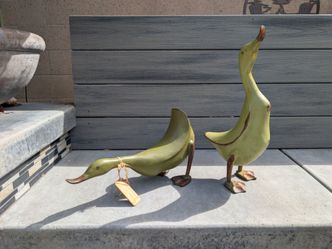 Geese