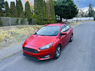 2018 Ford Focus