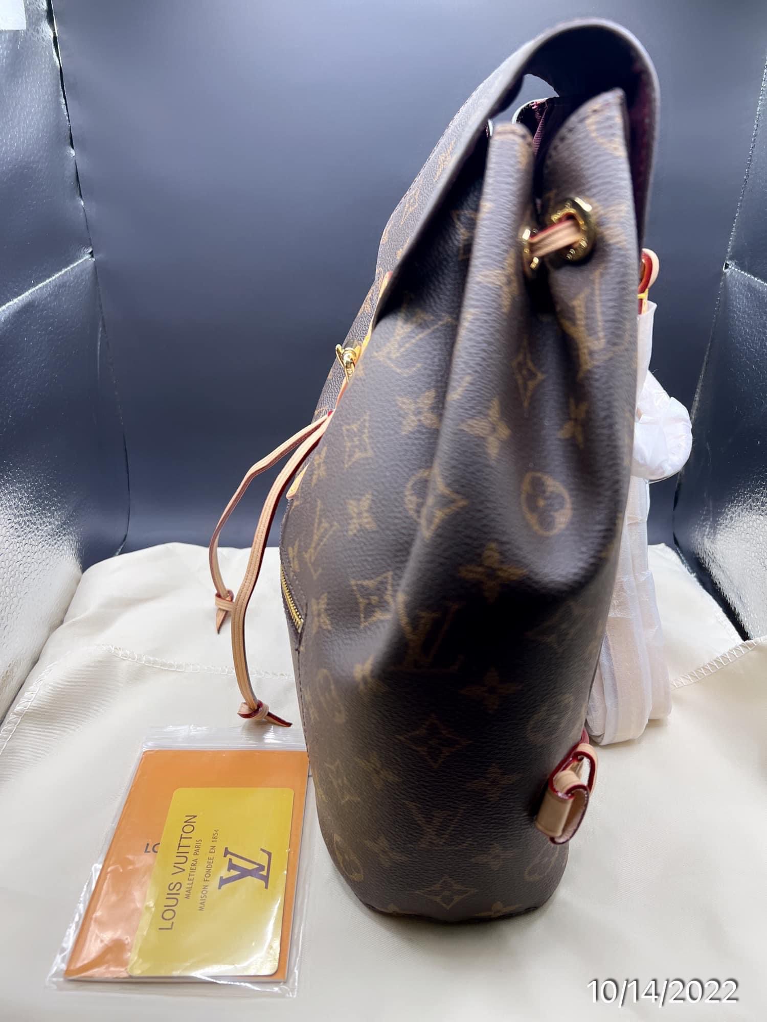 Louis Vuitton Montsouris Backpack Bags for Sale in Hackensack, NJ - OfferUp