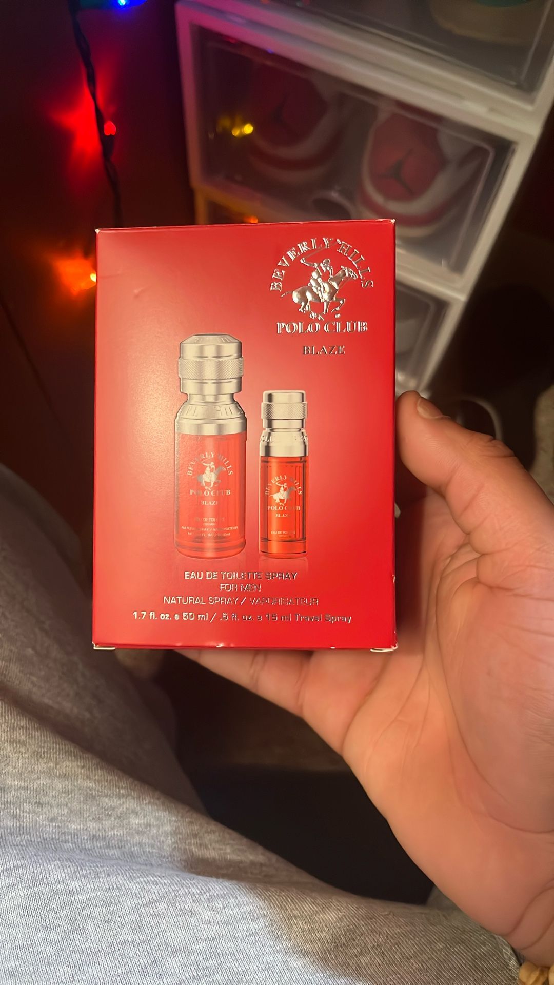 Ralph Lauren Polo Club Beverly Hills Edition, Cologne