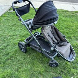 Joovy Double Stroller