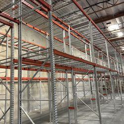 Warehouse racks pallet racks