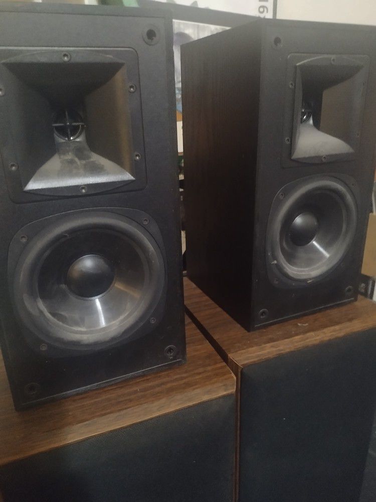 TOTAL KLIPSCH KLARITY- PRICED TO SELL! 