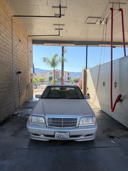 1999 Mercedes Benz C280