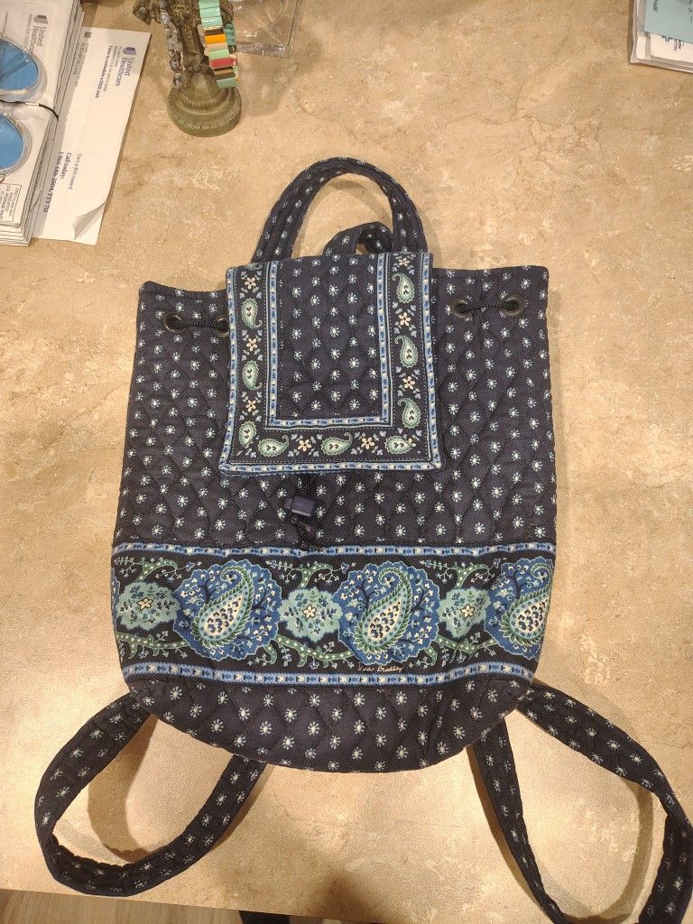 Vera Bradley Mini Backpacks / Purse