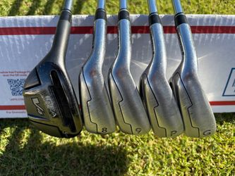 GOLF LEFT HANDED ADAMS IDEA TECH V4 SET REGULAR GLEX