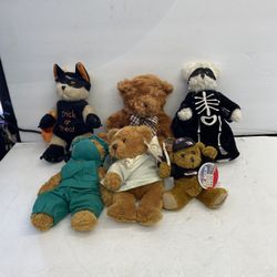 Make sure of teddy bear plush toy lot