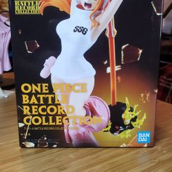 Nami One Piece Cute But Sexy Anime Figure Brand New