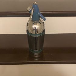Sparklets Limited Soda Siphon Art Deco