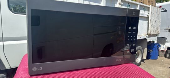Lg microwave