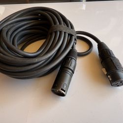 Mic cable