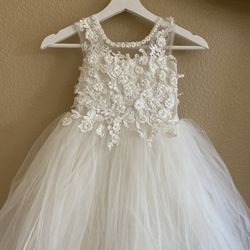 Flower girl Dress 