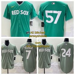Boston Red Sox Masataka Yoshida fooball jerseys 