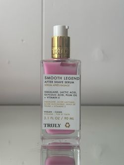 Truly Smooth Legend Serum 💖 Viral Shave Oil 3.1oz