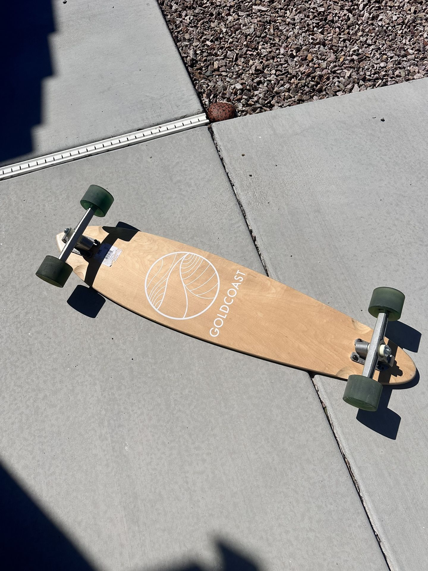 Skateboard - Gold Coast Longboard 
