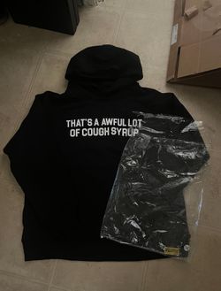 Cough Syrup Hoodie