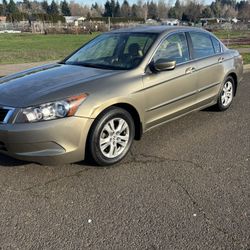 2008 Honda Accord