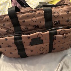 Steve Matten Bag