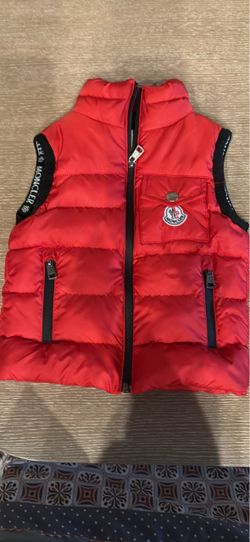 Boys vest