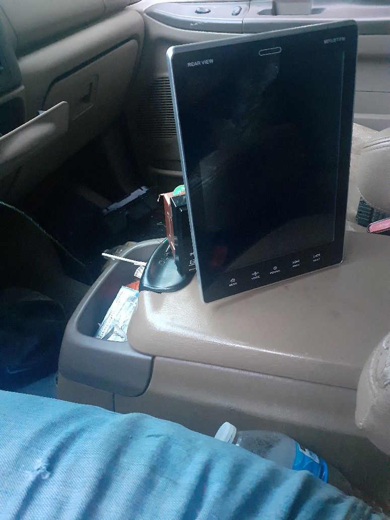 Android Tablet Radio