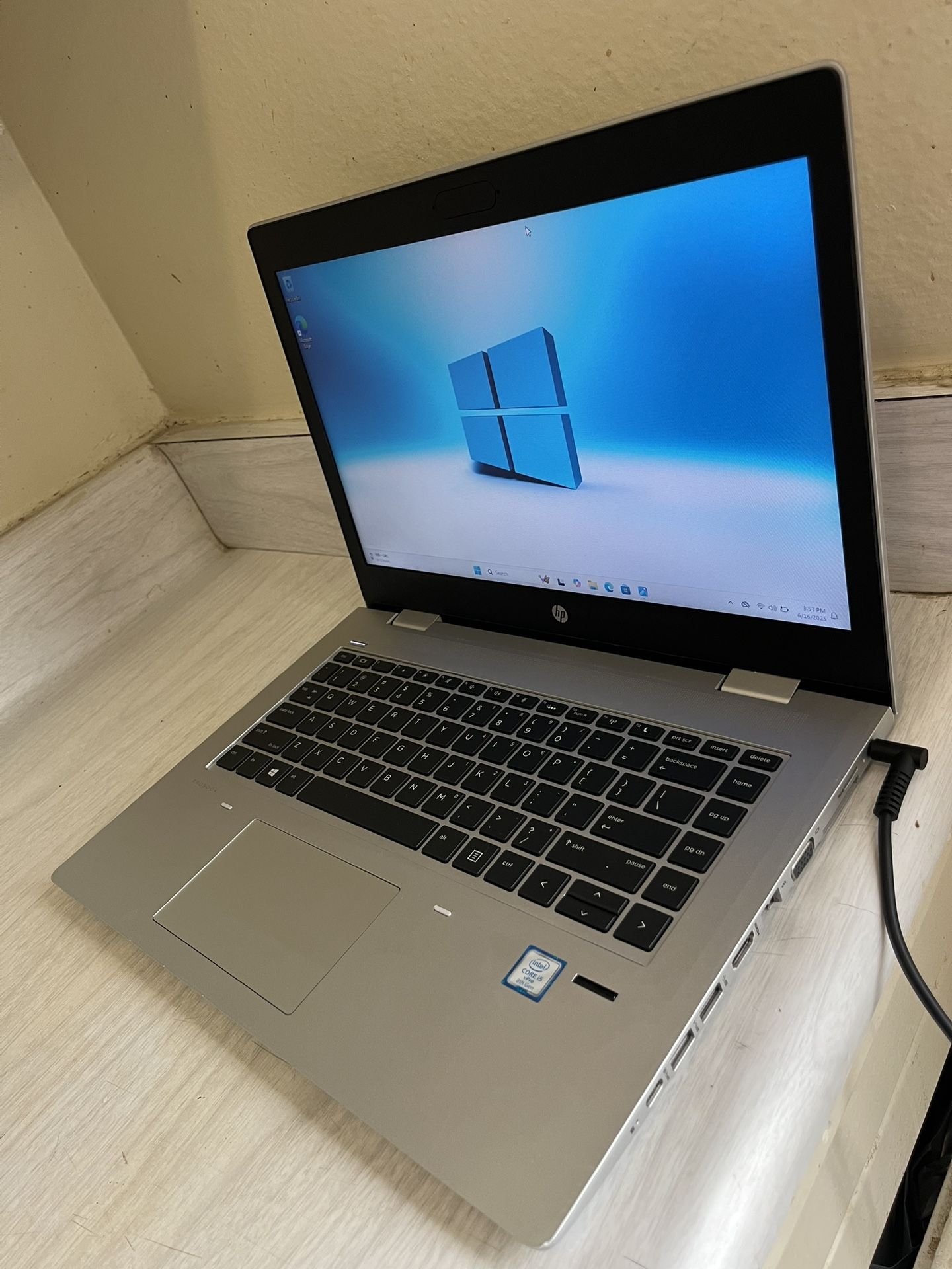 HP Probook Windows 11 Laptop