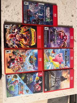 Switch 2 games