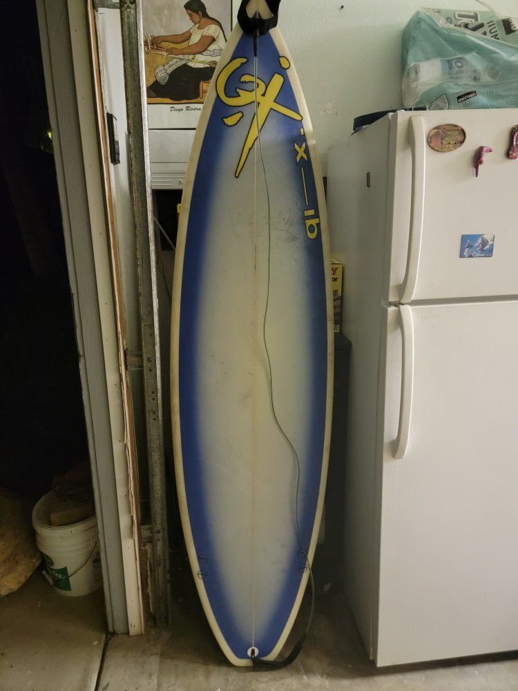 Surf Board 6 Feet