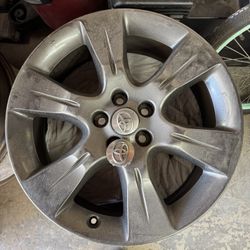 2016 Toyota Sienna  19 Inch Oem Wheels