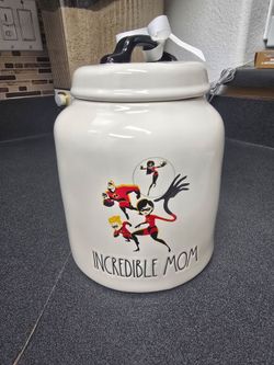 Disney Cookie Jar
