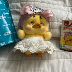 Upset Duck Act Cute Series