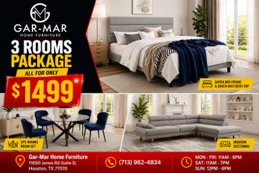 3room  packages