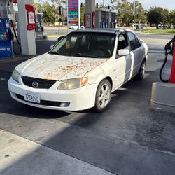 2002 Mazda Protege