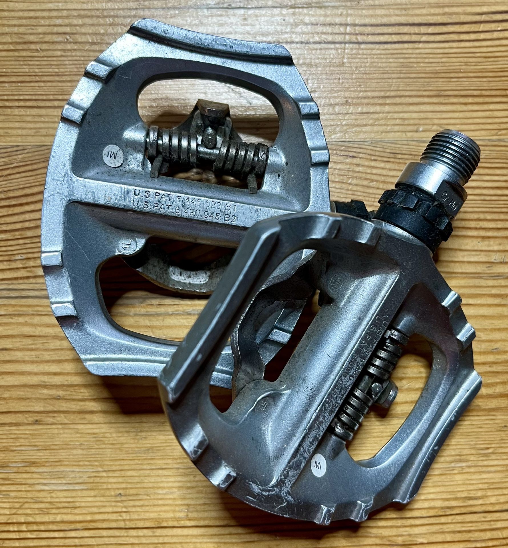 Shimano Dual-Sided Pedal (PD-A530)